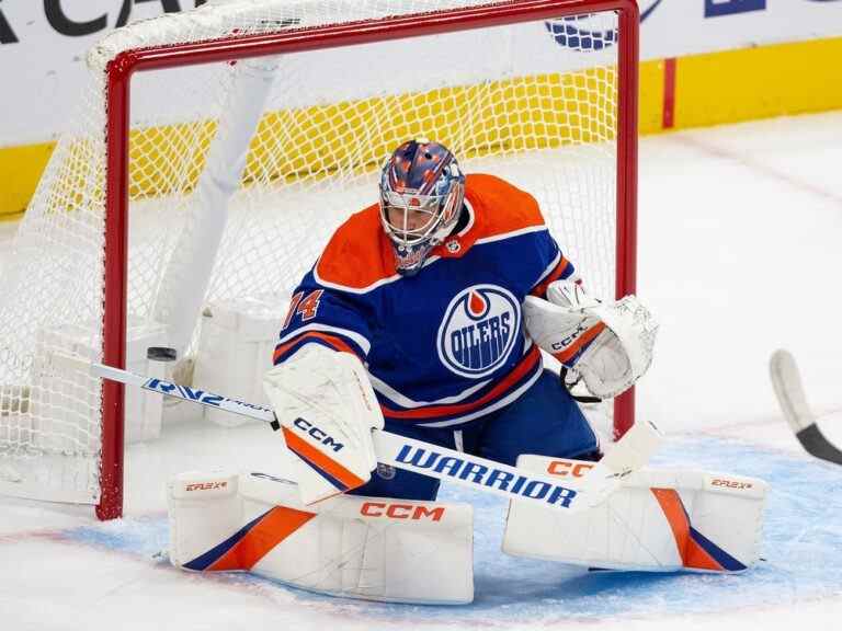 La prochaine génération apporte l’excitation dont elle a tant besoin au camp d’entraînement des Oilers d’Edmonton