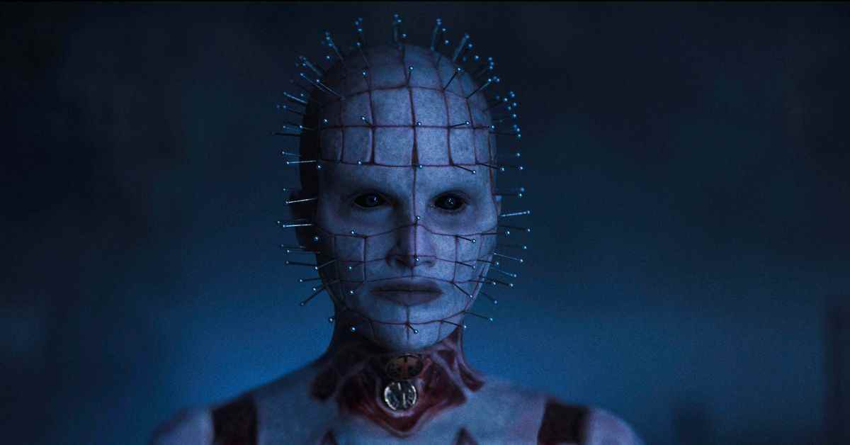 Comment être un Hellraiser, selon le dernier Pinhead
