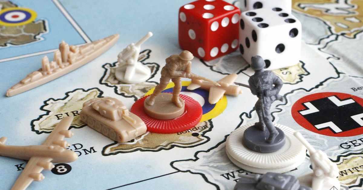 Axis & Allies et d'autres jeux de société classiques d'Avalon Hill auront bientôt un nouvel éditeur
