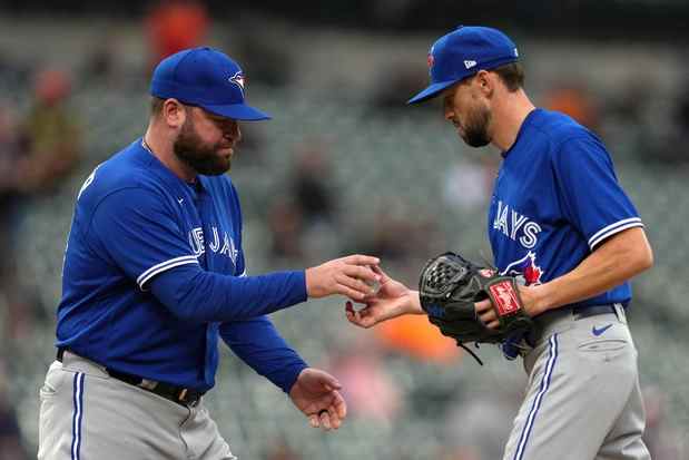 Les Blue Jays confiants rentrent chez eux pour la date des séries éliminatoires avec M’s