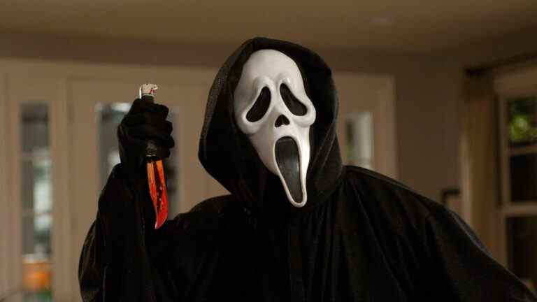 Comment regarder les films Scream en ligne