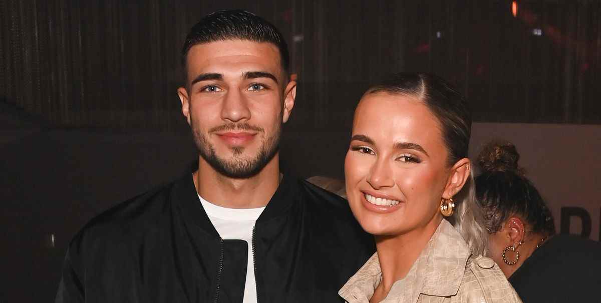 Molly-Mae Hague et Tommy Fury de Love Island révèlent le sexe de leur bébé

