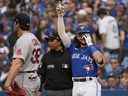 Bo Bichette et les Blue Jays débuteront le match d'après-saison vendredi contre les Mariners ou les Devil Rays.