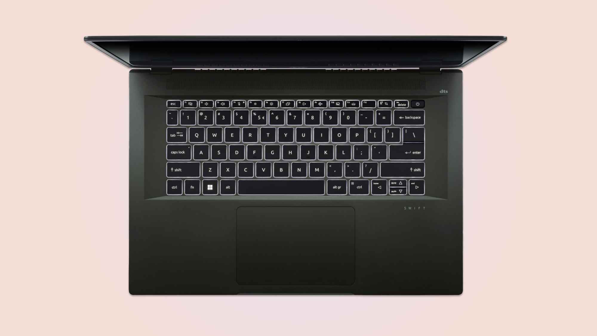 Acer Swift Bord