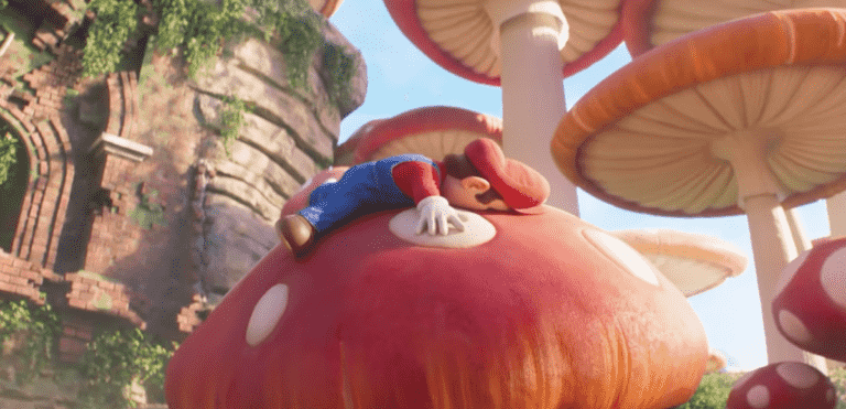 La bande-annonce du film Mario est aussi maudite que nous l’espérions