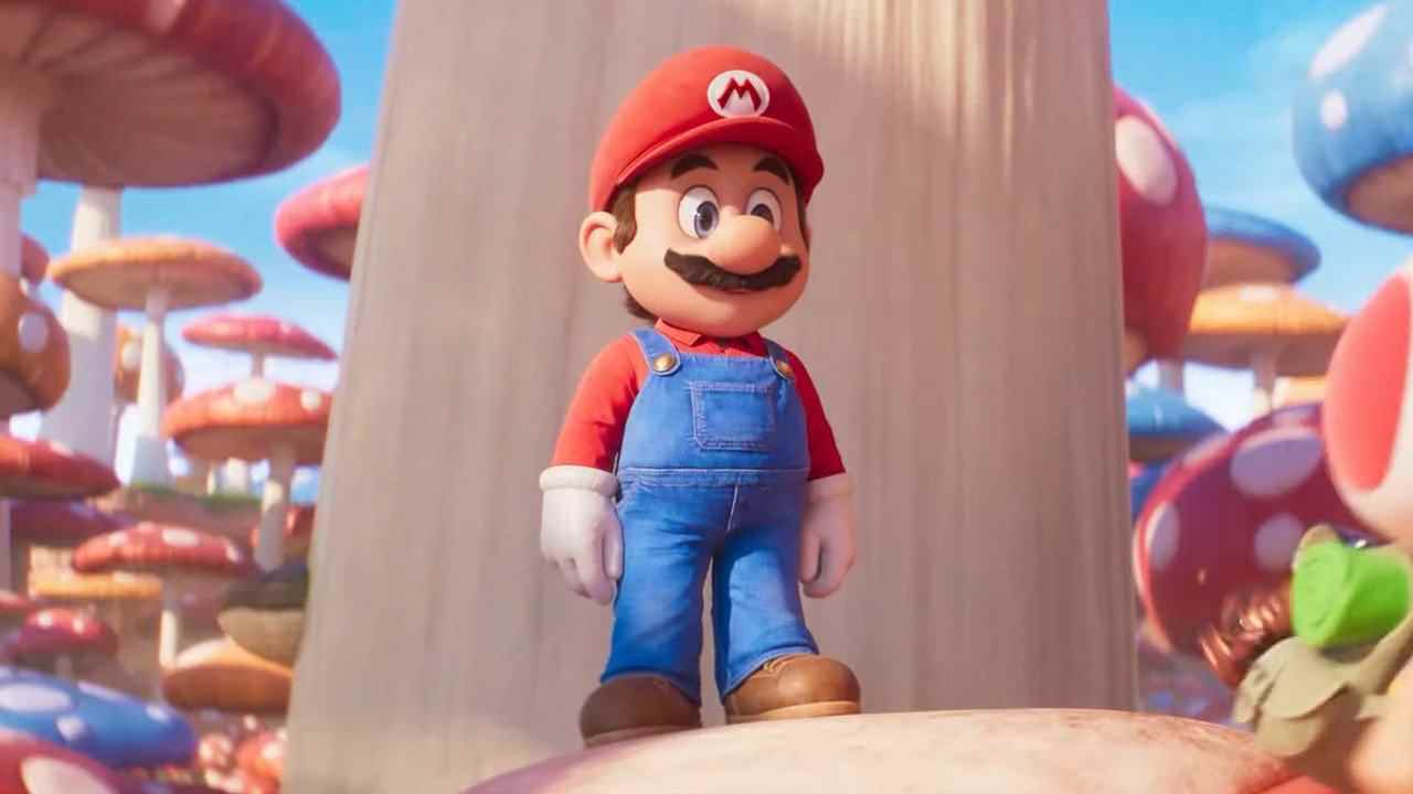 Sondage : Alors, que pensez-vous du nouveau look de Mario ?
