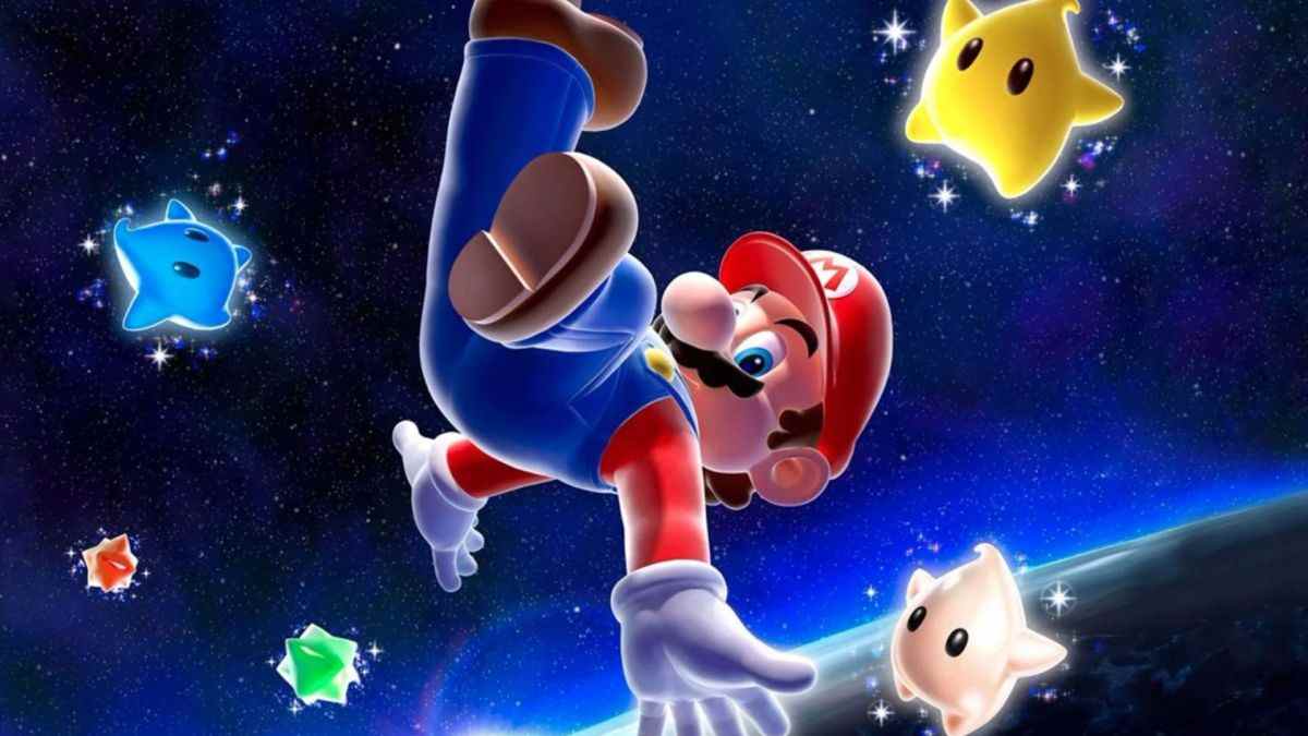 super mario galaxy 3 wishlist