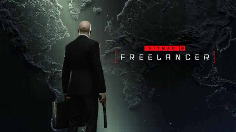 Annonce de la date de sortie du mode Freelancer de Hitman 3