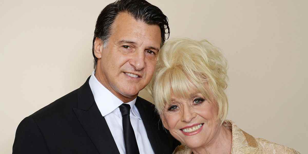 Le mari de Dame Barbara Windsor, Scott, révèle qu'il a été trollé après la mort de la légende d'EastEnders

