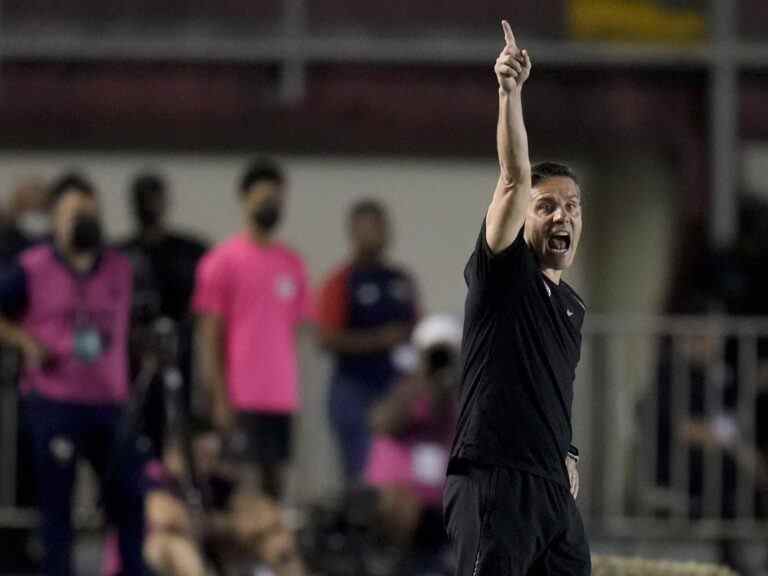 Les hommes canadiens grimpent de deux places et se classent au 41e rang du dernier classement mondial de la FIFA