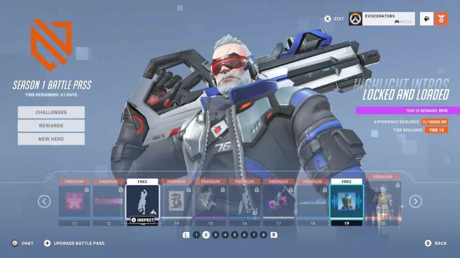 Overwatch 2 Review - Capture d'écran 2 sur 7