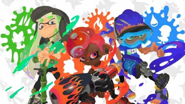 Le prochain grand événement de Splatoon 3 réglera le débat Pokémon le plus controversé de tous