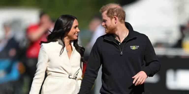 Meghan Markle et le prince Harry annoncent un nouveau partenariat pour aider les femmes dans le besoin