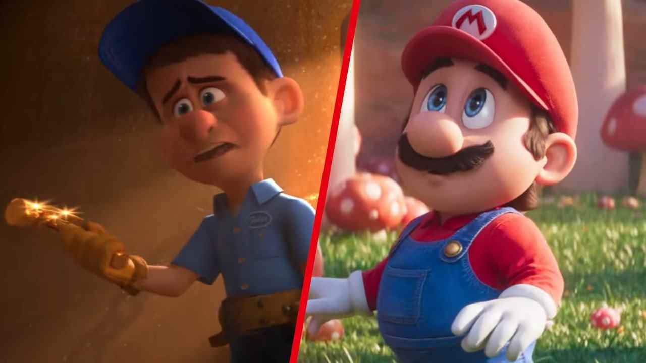 Aléatoire: les fans obtiennent les vibrations de Felix Fix-It du film Mario
