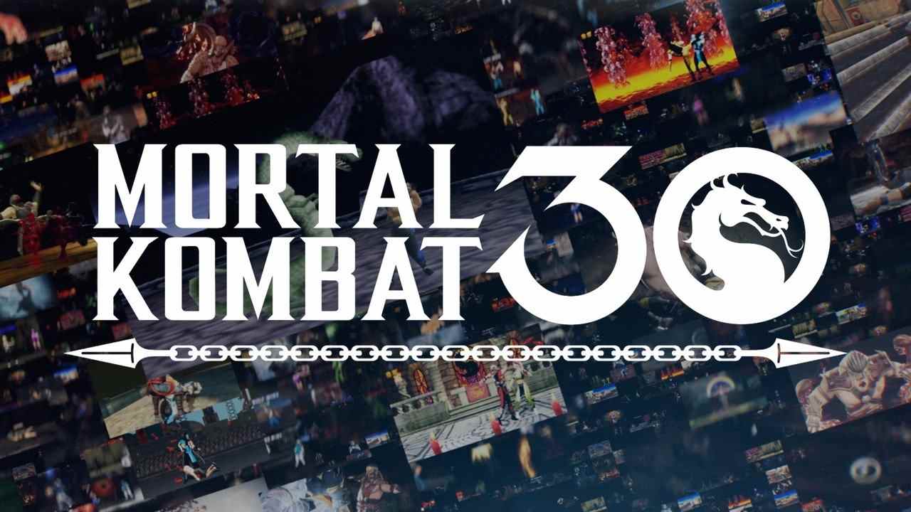 Mortal Kombat célèbre 30 ans de morts, d'amitiés et de victoires sans faille
