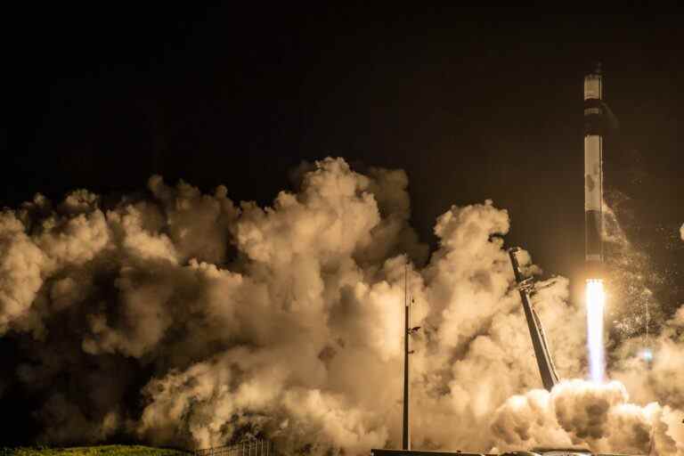 Le 8e lancement de Rocket Lab en 2022 bat le record du pire jeu de mots dans l’espace