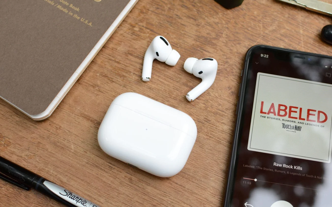 Apple AirPods (1re génération)