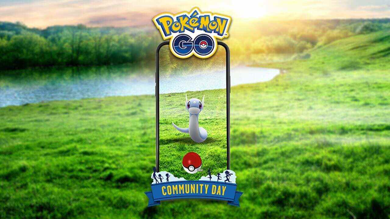 Pokemon Go November Community Day Classic mettra en vedette Dratini, le Pokémon Dragon
