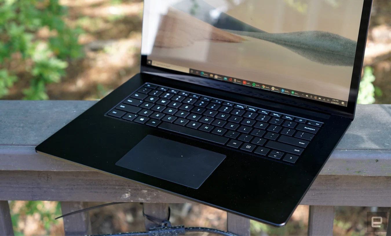 Ordinateur portable Microsoft Surface 4