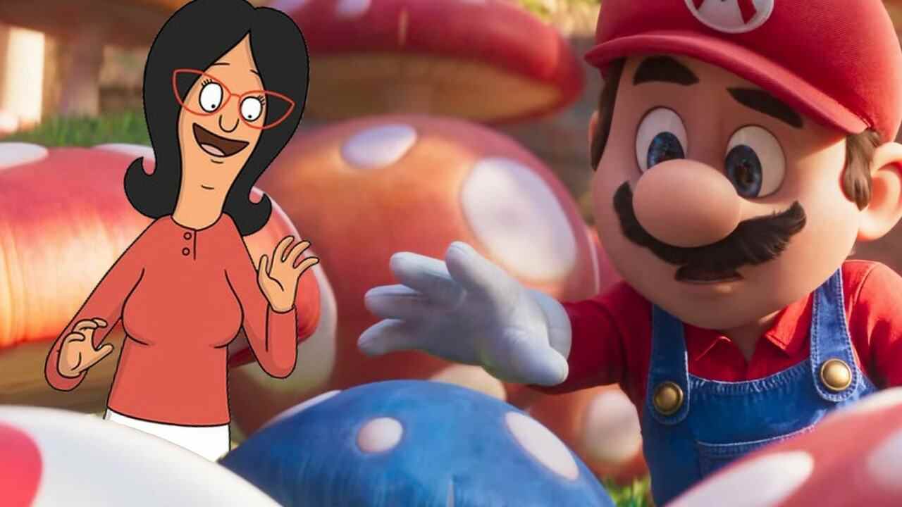 Aléatoire: Oh non, Internet pense que Chris Pratt est Mario ressemble à Linda de Bob's Burgers
