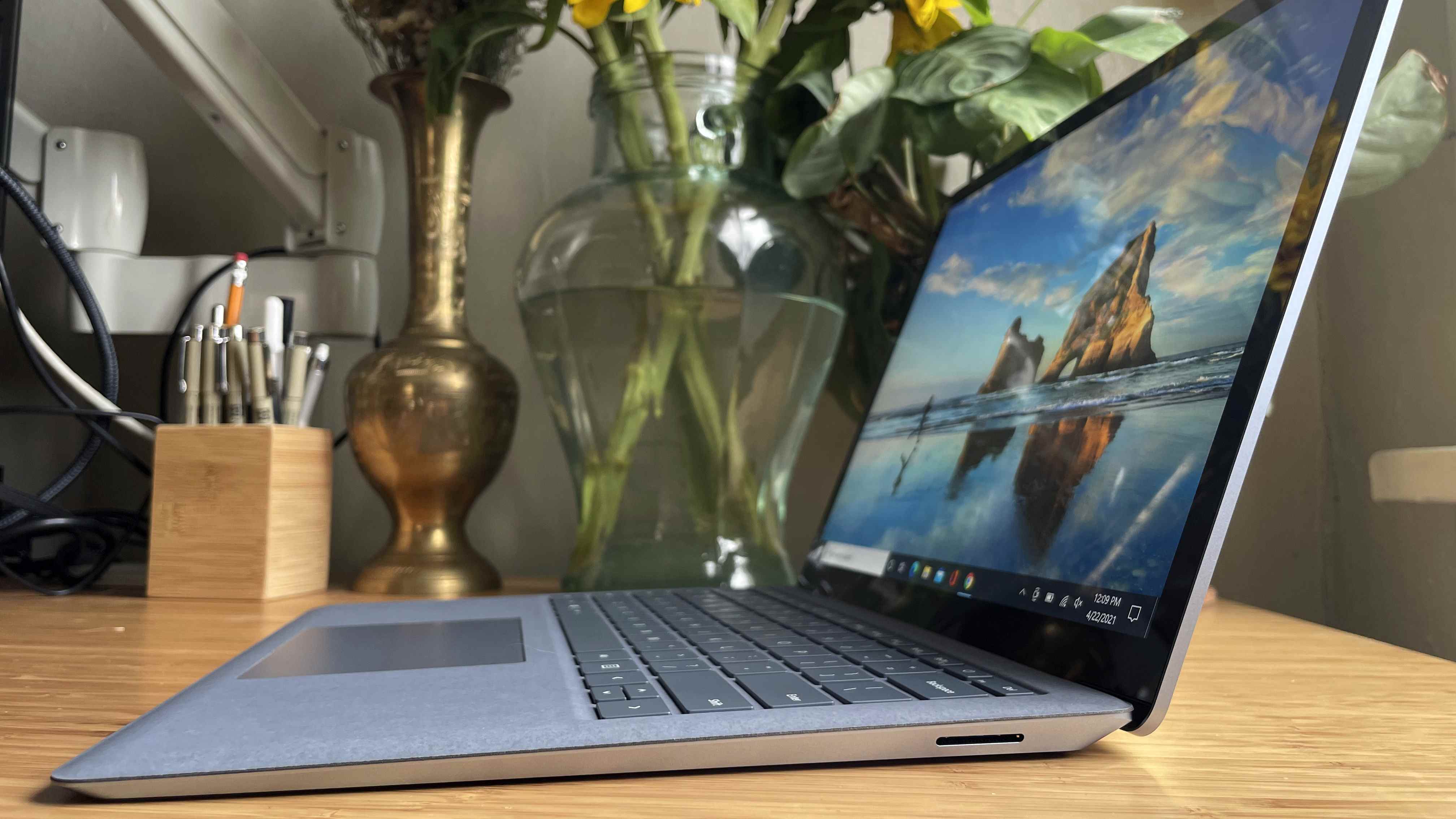 Test du Microsoft Surface Laptop 4