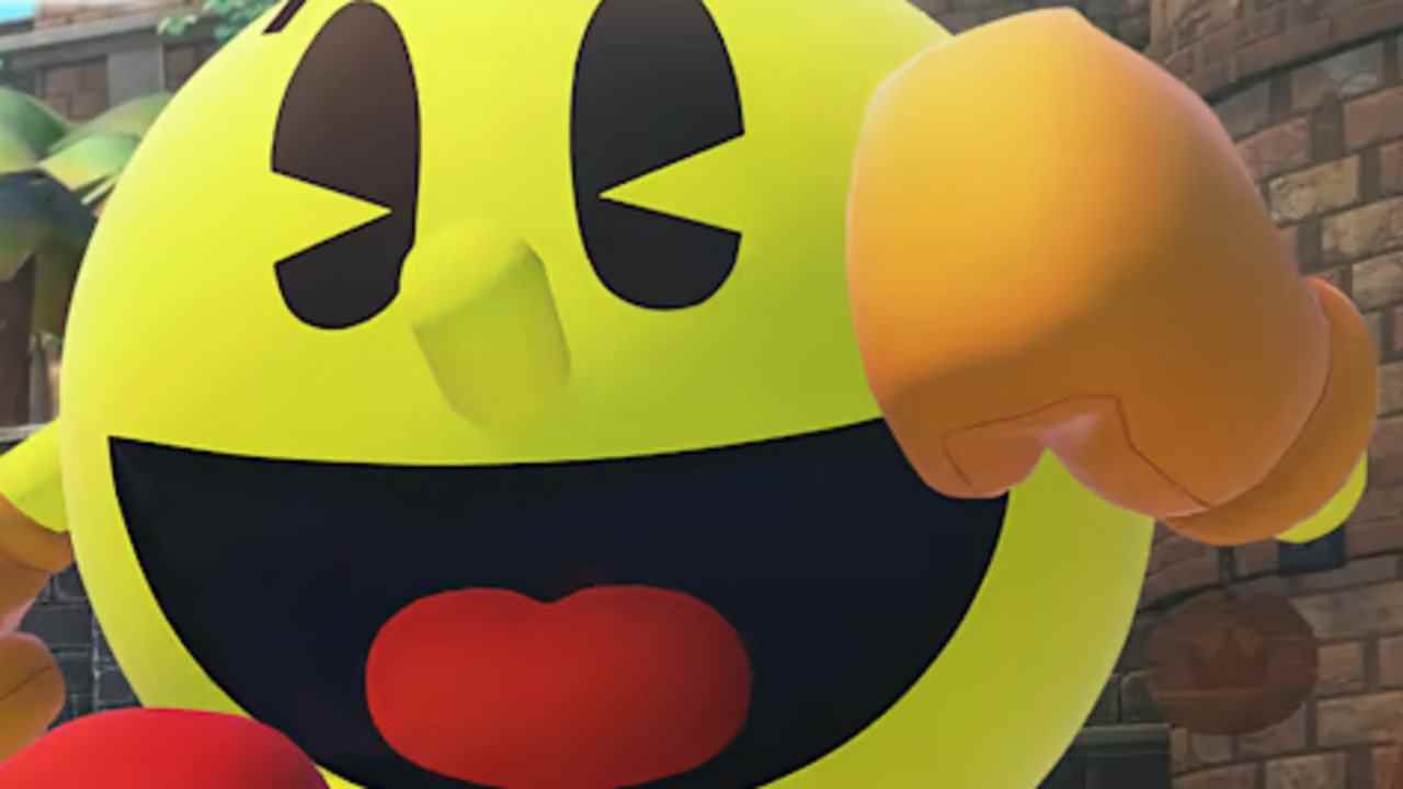 Le personnel original de Pac-Man World sera crédité dans le remake de Switch
