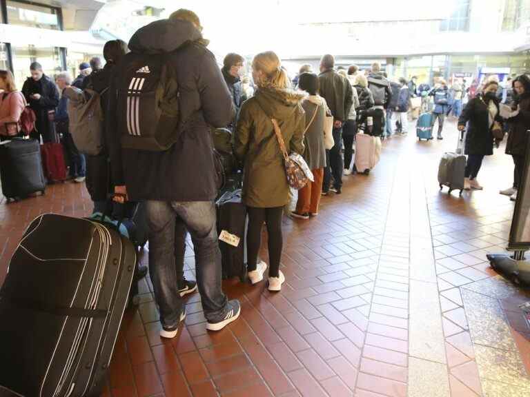 Un sabotage frappe des trains dans le nord de l’Allemagne, forçant un arrêt de 3 heures