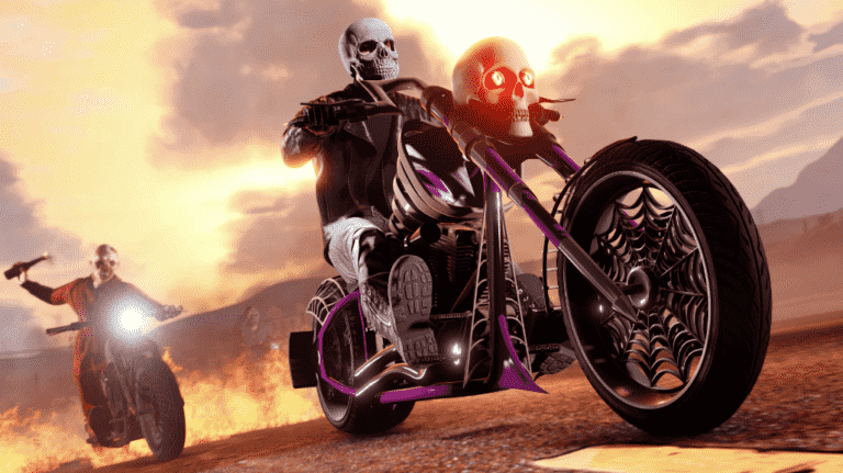 La mise à jour Halloween de GTA Online ajoute un nouveau mode Kill-Or-Be-Killed, un masque effrayant gratuit, etc.
