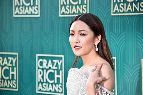 constance wu, fous riches asiatiques nous première