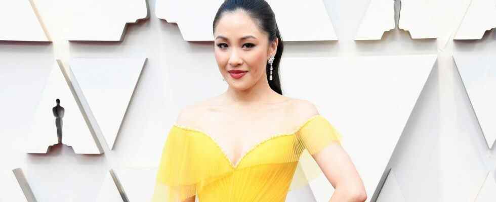 Constance Wu dit que Simu Liu s'est excusé après s'être moqué de tweets controversés