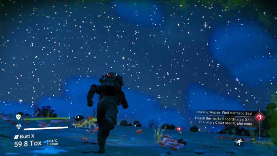 No Man's Sky Review - Capture d'écran 4 sur 4