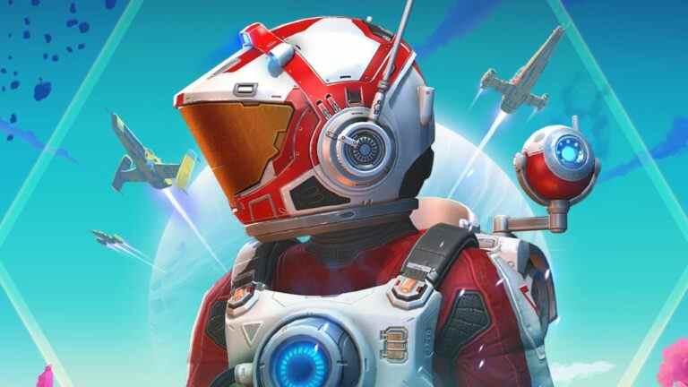 Critique de No Man's Sky (Switch)
