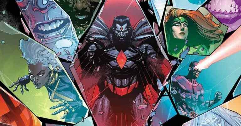 L'avenir des X-Men sera glamour et fabuleux dans le crossover Sins of Sinister de Marvel
