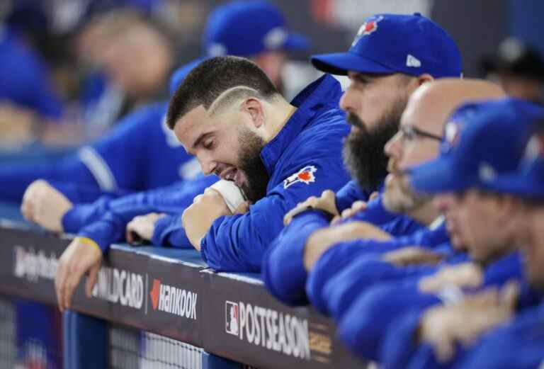 Alek Manoah a du mal tôt et les Blue Jays sont sur le point d’être éliminés après une défaite par joker contre M’s