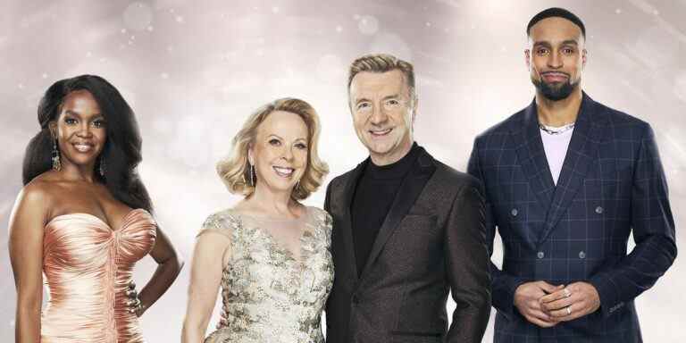 Dancing on Ice ajoute West End et l'ancienne star des Hollyoaks à la programmation de 2023

