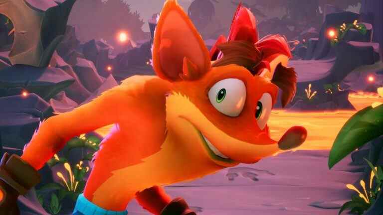 Rumeur: Activision pourrait taquiner un nouveau jeu Crash Bandicoot
