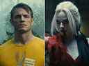 Joel Kinnaman et Margot Robbie dans 