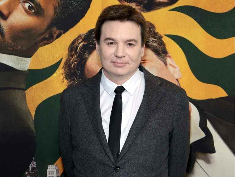 Mike Myers aide à sauver l’Amérique dans « Amsterdam » étoilé