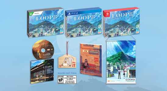 Loop8: Summer of Gods 'Celestial Edition' annoncé pour l'Amérique du Nord