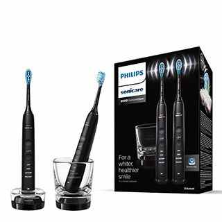 Philips Sonicare DiamondClean 9000 Brosse à dents électrique sonique avec application (Modèle HX9914/54)