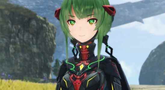 Xenoblade Chronicles 3 présente Ino