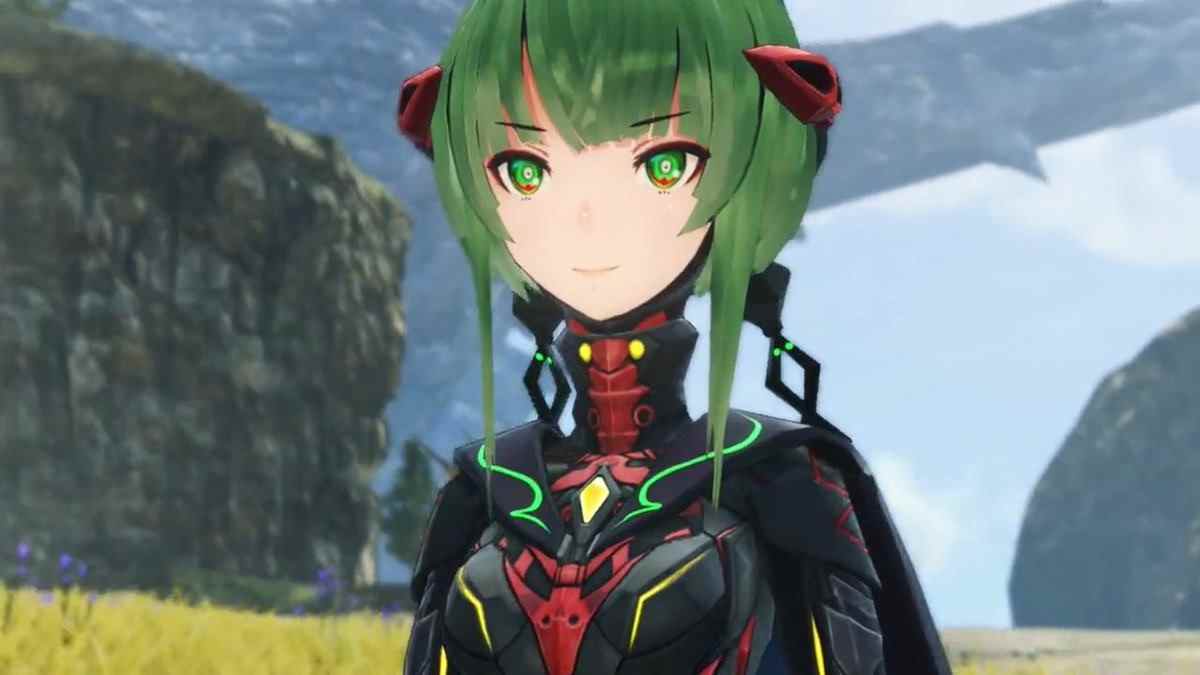 Xenoblade Chronicles 3 présente Ino
