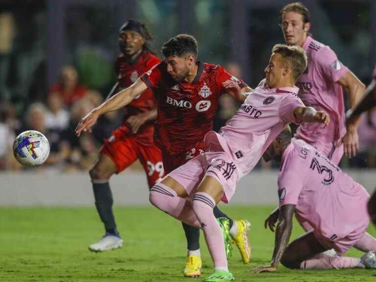 Les jours d’Osorio avec les Reds sont peut-être terminés, les Italiens du TFC discutables pour le match de dimanche