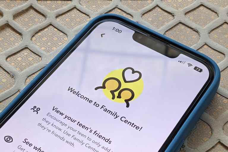 Snapchat apporte le contrôle parental en Inde via l’outil intégré à l’application « Family Center »