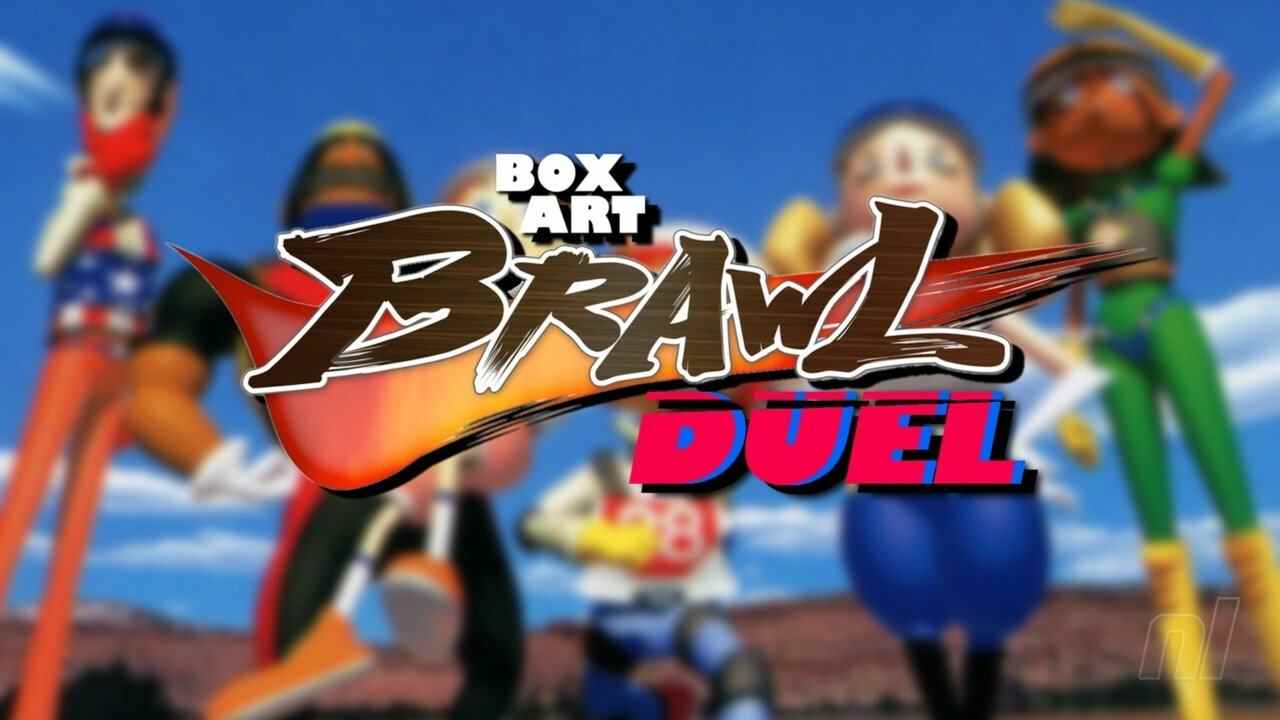 Box Art Brawl : Duel - Pilotwings 64
