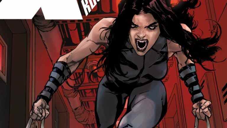 Laura Kinney revient sous les projecteurs dans X-23 : Deadly Regenesis