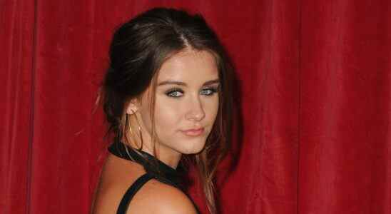 L'ancienne star de Coronation Street, Brooke Vincent, partage ses futurs projets d'acteur