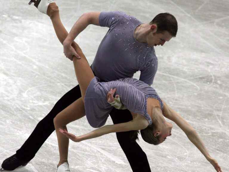 La patineuse artistique Bridget Namiotka est décédée en juillet à 32 ans, selon ses parents