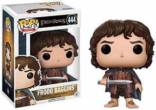 Frodon Baggins Funko Pop !  Vinyle