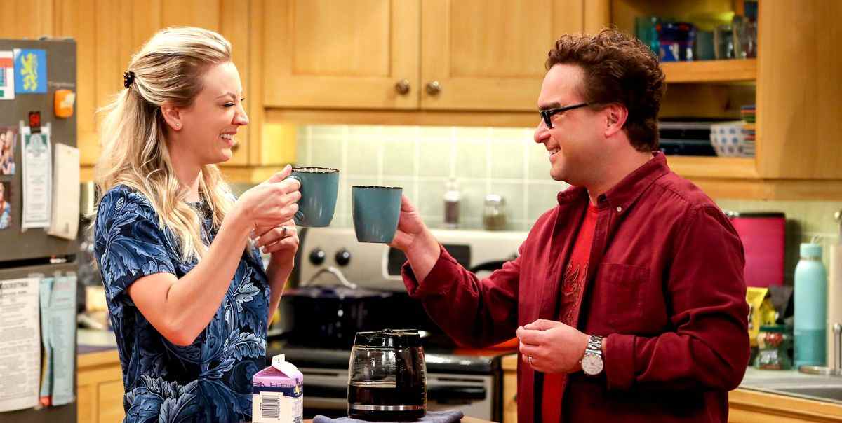 Les stars de Big Bang Theory soulignent une erreur causée par la romance de Leonard et Penny

